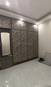 Bedroom Image of 470 Sq.ft 1 BHK Builder Floor for rent in Dashrath Puri New Delhi for Rs. 13000