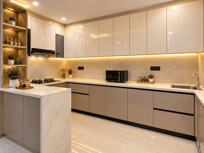 Image of 1260 Sq.ft 3 BHK Apartment / Flat for sale in Chhattarpur, New Delhi for Rs. 9500000