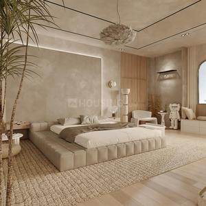 Bedroom Image of 3350 Sq.ft 3 BHK Apartment / Flat for sale in Solitaire Ten, Ashok Nagar Pune for Rs. 73400000