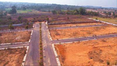 Image of 2124 Sq.ft Residential Plot / Land for sale in Kothur, Hyderabad for Rs. 1415000