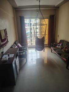 Hall Image of 930 Sq.ft 2 BHK Apartment / Flat for sale in Agarwal Doshi Complex, Vasai West Vasai for Rs. 7800000