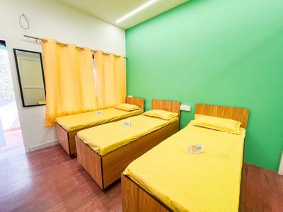 Bedroom Image of yoliv in Paldi, Ahmedabad