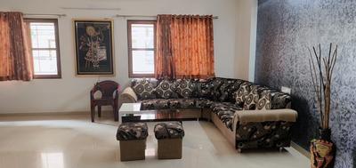 Hall Image of 1300 Sq.ft 2 BHK Apartment / Flat for sale in Anant Developers Vadodara Nityam, Akota Vadodara for Rs. 6500000