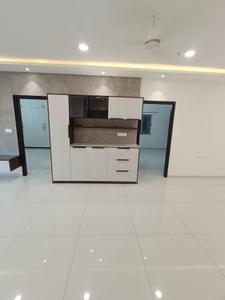 Hall Image of 2044 Sq.ft 3 BHK Apartment / Flat for rent in Rajapushpa Imperia, Tellapur Sangareddy for Rs. 65000