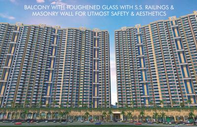 Image of 1025 Sq.ft 2 BHK Apartment / Flat for sale in VTP Euphoria, Manjari Khurd, Pune for Rs. 8000000
