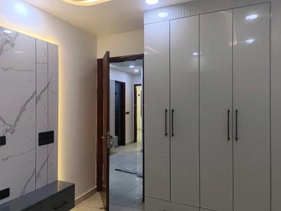 Bedroom Image of 830 Sq.ft 3 BHK Builder Floor for sale in Sector 11 Rohini New Delhi for Rs. 12700000