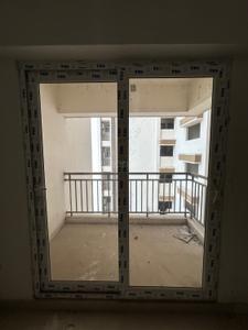 Balcony Image of 1254 Sq.ft 3 BHK Apartment / Flat for sale in Nutan Lotus Abode, Gola Road Patna for Rs. 14000000