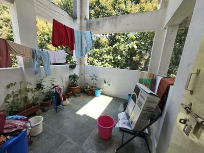 Balcony Image of 733 Sq.ft 1 BHK Apartment / Flat for sale in Dhayari Pune for Rs. 3600000
