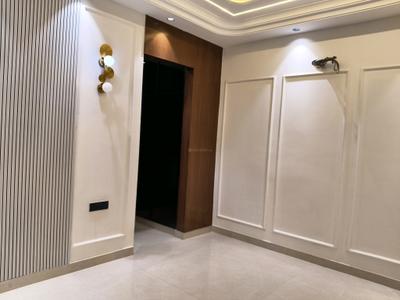 Bedroom Image of 1200 Sq.ft 2 BHK Builder Floor for rent in Sector 46 Gurgaon for Rs. 38000