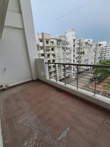 Balcony Image of 1400 Sq.ft 3 BHK Apartment / Flat for sale in Om Shiv Elite, Shankarpur Nagpur for Rs. 7000000