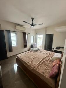 Bedroom Image of 1700 Sq.ft 3 BHK Apartment / Flat for sale in Simandhar Tower, Bodakdev Ahmedabad for Rs. 15100000