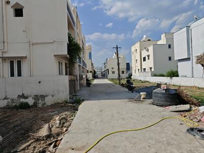 Image of 835 Sq.ft Residential Plot / Land for sale in Selaiyur, Chennai for Rs. 4843000