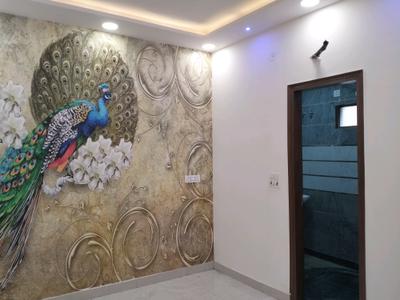 Bedroom Image of 450 Sq.ft 2 BHK Builder Floor for sale in Shastri Nagar New Delhi for Rs. 5200000