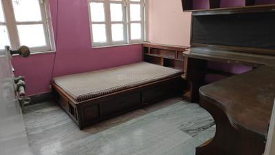 Bedroom Image of 1300 Sq.ft 3 BHK Apartment / Flat for rent in Patuli Kolkata for Rs. 32000