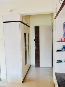Bedroom Image of 1200 Sq.ft 2 BHK Apartment / Flat for rent in Durgaprasad Residency, Balaji Nagar Pune for Rs. 24000