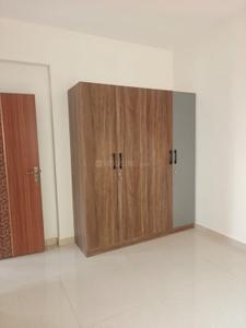 Bedroom Image of 700 Sq.ft 1 BHK Apartment / Flat for rent in Kalyan Nagar Bengaluru for Rs. 28000