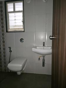 Common Bathroom Image of 718 Sq.ft 2 BHK Apartment / Flat for sale in Guardian Hill Shire Phase 2, Wagholi Pune for Rs. 6000000