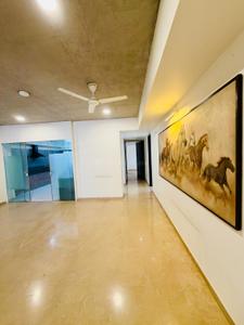 Hall Image of 5000 Sq.ft 5 BHK Apartment / Flat for rent in Zaveri Amara, Bodakdev Ahmedabad for Rs. 280000