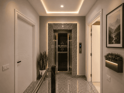 Hall Image of 1750 Sq.ft 3 BHK Builder Floor for sale in GMS Road Dehradun for Rs. 9900000