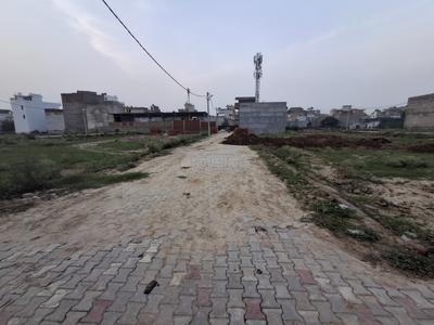 Image of 1000 Sq.ft Residential Plot / Land for sale in Govindpuram, Ghaziabad for Rs. 5000000
