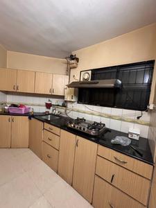 Kitchen Image of Magarpatta Pg in Magarpatta City, Pune