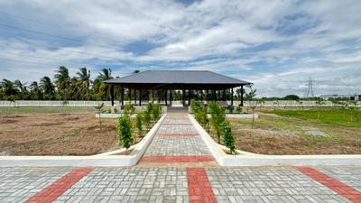 Image of 870 Sq.ft Residential Plot / Land for sale in Chamundi Sunrise Valley, Saravanampatty, Coimbatore for Rs. 2975000