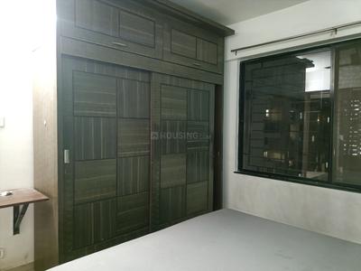 Bedroom Image of 1010 Sq.ft 2 BHK Apartment / Flat for rent in Dreams Elina, Hadapsar Pune for Rs. 25000