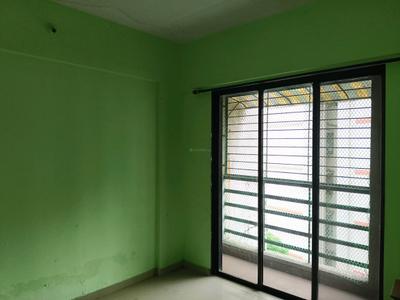 Bedroom Image of 580 Sq.ft 1 BHK Apartment / Flat for sale in Sai Satyam Residency Apartments by Saisatyam Group, Kalyan West Kalyan for Rs. 4200000