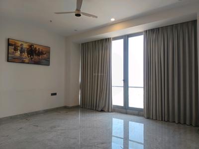 Bedroom Image of 3200 Sq.ft 3.5 BHK Apartment / Flat for sale in Acropolis Voyage To The Stars, Kondhwa Pune for Rs. 36000000
