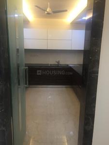Kitchen Image of 2250 Sq.ft 3 BHK Builder Floor for sale in Hauz Khas New Delhi for Rs. 70000000