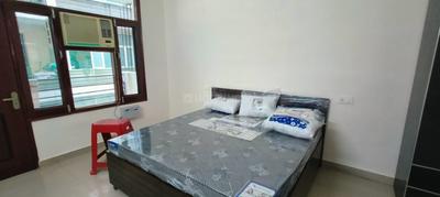 Bedroom Image of 1215 Sq.ft 2 BHK Apartment / Flat for sale in Surya Towers, Nabha Zirakpur for Rs. 5150000