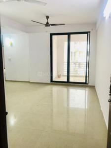 Hall Image of 1450 Sq.ft 3 BHK Apartment / Flat for rent in Sargasan Gandhinagar for Rs. 27000