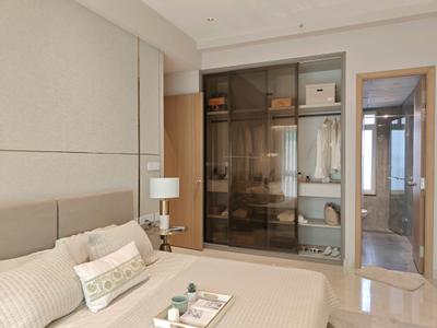 Bedroom Image of 1267 Sq.ft 3 BHK Apartment / Flat for sale in Purva Clermont, Chembur Mumbai for Rs. 45500000