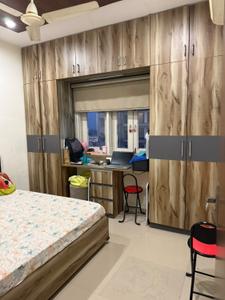 Bedroom Image of 610 Sq.ft 2 BHK Apartment / Flat for sale in B M Gupta Elegant City, Sector 26 Rewari for Rs. 550000