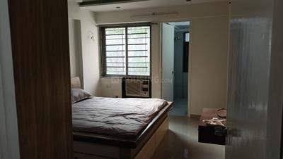 Bedroom Image of 1600 Sq.ft 3 BHK Apartment / Flat for sale in Safal Parisar II, South Bopal Ahmedabad for Rs. 13000000