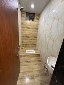 Bedroom Image of 1300 Sq.ft 2 BHK Builder Floor for rent in Sampat Hills, Bhicholi Mardana Indore for Rs. 16000
