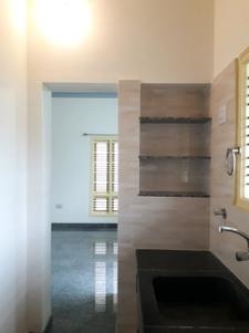 Kitchen Image of 800 Sq.ft 2 BHK Builder Floor for rent in JP Nagar Bengaluru for Rs. 20000