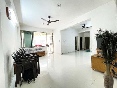 Hall Image of 1800 Sq.ft 3 BHK Apartment / Flat for sale in Nikol Ahmedabad for Rs. 7200000