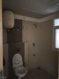 Bedroom Three Image of 2397 Sq.ft 4 BHK Apartment / Flat for rent in Mahindra Aura, Sector 110A Gurgaon for Rs. 49000