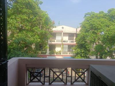 Balcony Image of 1100 Sq.ft 2.5 BHK Builder Floor for rent in Uppal Southend, Sector 49 Gurgaon for Rs. 40000