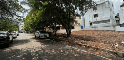 Image of 2400 Sq.ft Residential Plot / Land for sale in Bilekahalli, Bengaluru for Rs. 60000000