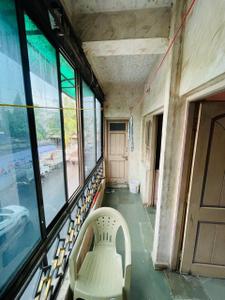 Balcony Image of 2350 Sq.ft 4 BHK Independent House for sale in Padi Narmada for Rs. 12000000