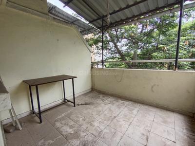 Balcony Image of 895 Sq.ft 2 BHK Apartment / Flat for rent in Bhansali Campus, Vadgaon Budruk Pune for Rs. 23000