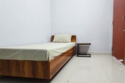 Bedroom Image of HelloWorld Jumeriah in Banjara Hills, Hyderabad