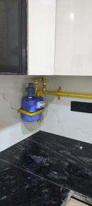 Bathroom Image of 700 Sq.ft 2 BHK Apartment / Flat for rent in Sultanpur New Delhi for Rs. 32000