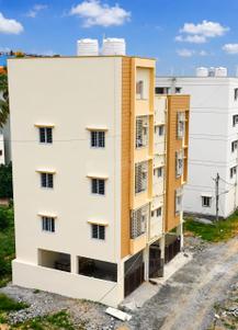 Image of 700 Sq.ft 2 BHK Independent House for rent in Varthur, Bengaluru for Rs. 25000