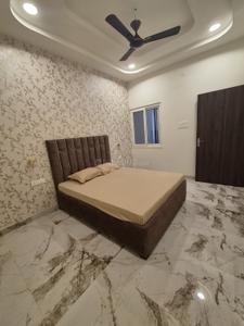 Bedroom Image of 1700 Sq.ft 3 BHK Independent House for sale in Tilhari Jabalpur for Rs. 4790000