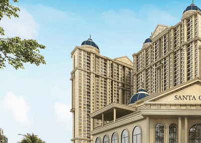 Image of 2689 Sq.ft 4 BHK Apartment / Flat for sale in Kelambakkam, Chennai for Rs. 15600000