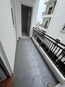 Balcony Image of 1000 Sq.ft 2 BHK Apartment / Flat for sale in Trinity Provica Dream Valley, Sector 72 Noida for Rs. 5187000