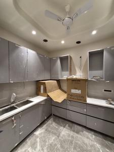 Kitchen Image of 950 Sq.ft 1 BHK Builder Floor for rent in DLF Siris Estate, DLF Phase 3 Gurgaon for Rs. 34800